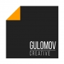 GULOMOV CREATIVE, создание и разработка сайтов